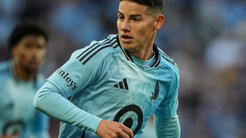 Avellino close in on stunning James Rodríguez signing