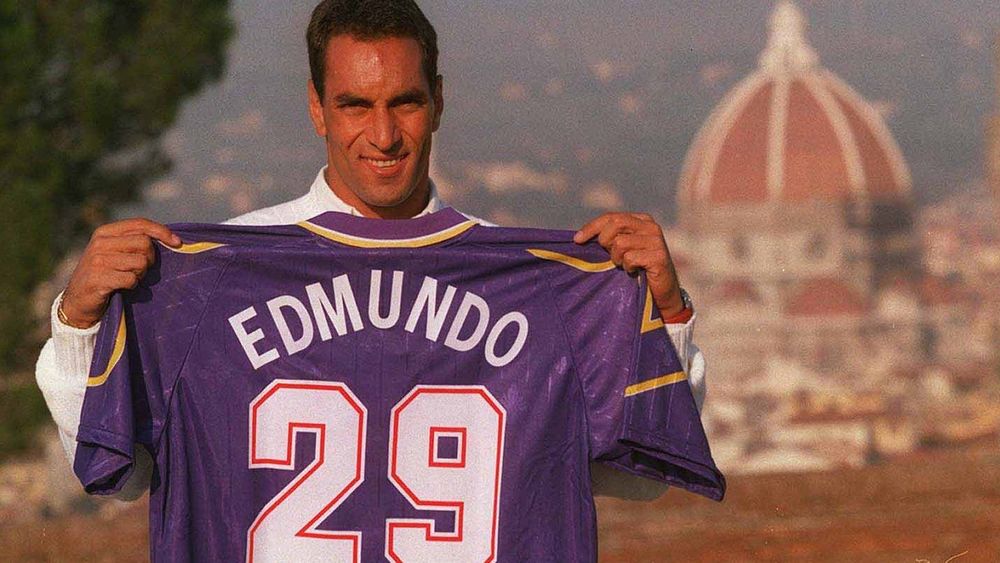 Maurizio Franzone exclusive: Why Edmundo surprised me more than Batistuta