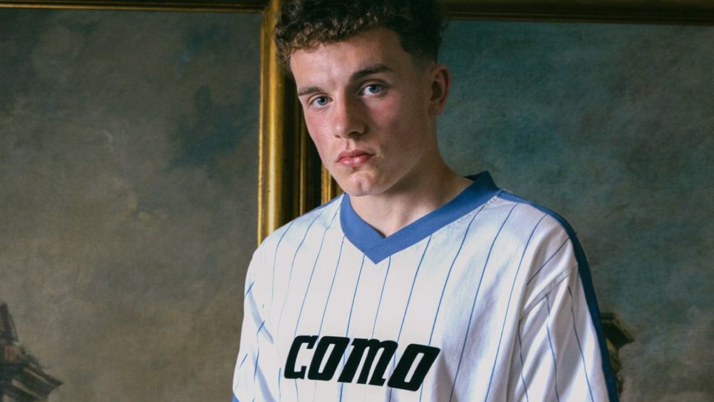 Como sign Irish teen forward Josh Harpur from Bohemians