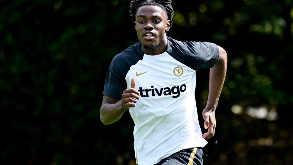 Romeo Lavia says he feels free again at Chelsea