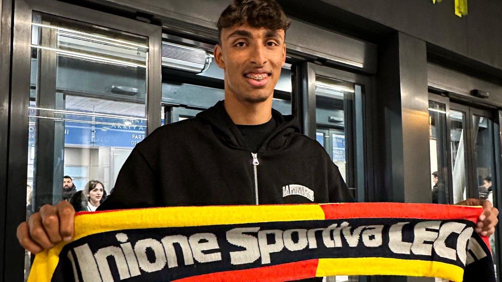 Lecce asegura al defensor Tiago Gabriel con un nuevo contrato hasta 2030