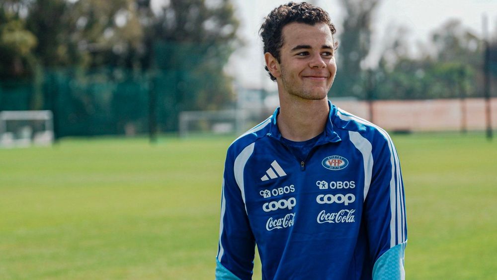 Valerenga wonderkid Rajkovic, 15, attracts Barca and Man United scouting interest