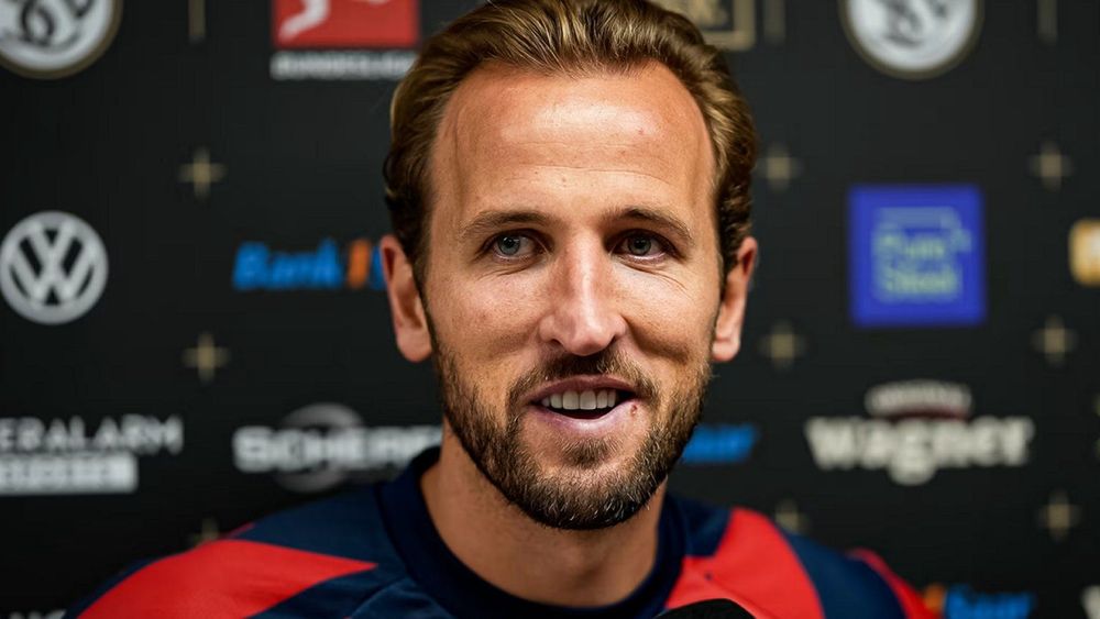 Bayern ace Kane opens up on Champions League dream and Ballon d'Or hopes