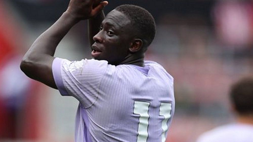 REVEALED: How close Liverpool came to signing Brighton's Minteh on deadline day