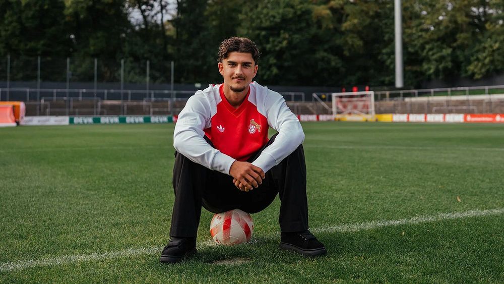 Köln reward youth talent Irmiev with new long-term contract