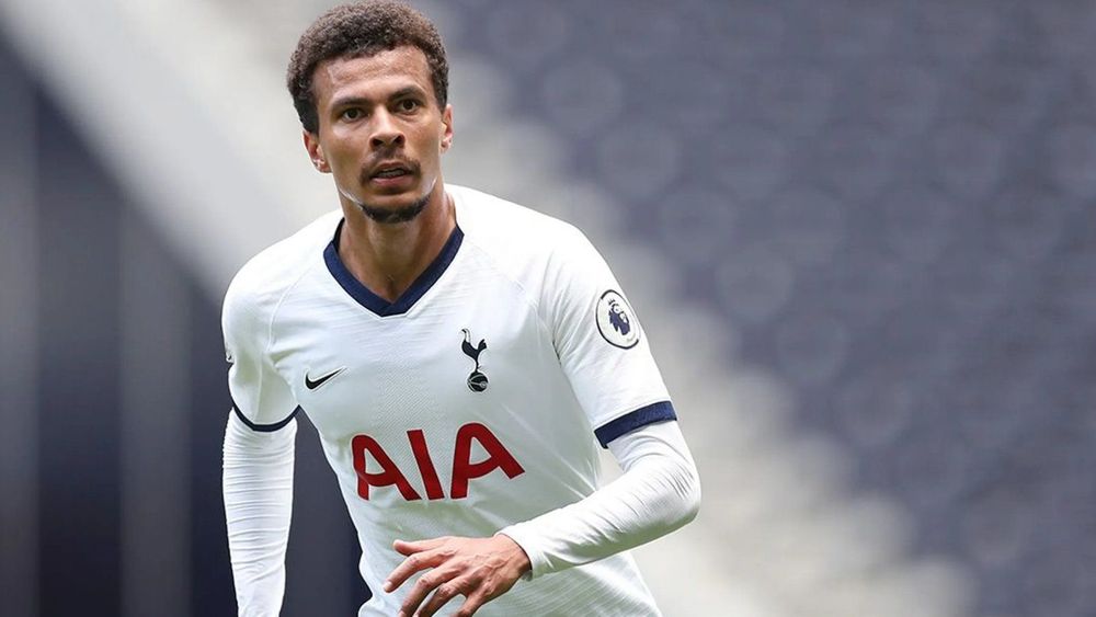 Ex-Spurs star Dele Alli trains at Barnet as free agent search continues