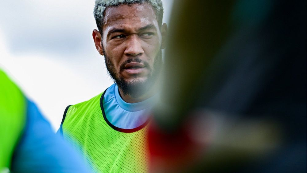 Joelinton warns Guimarães to expect no mercy on Newcastle return