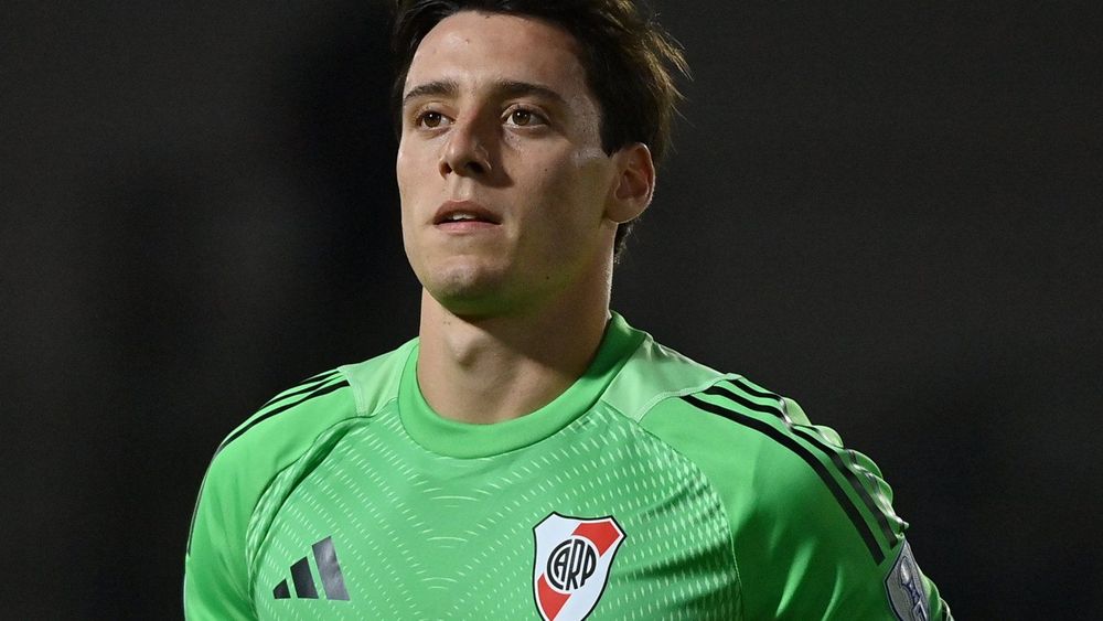 Man United steigt mit Inter in das Rennen um River Plate-Torhüter Beltrán ein