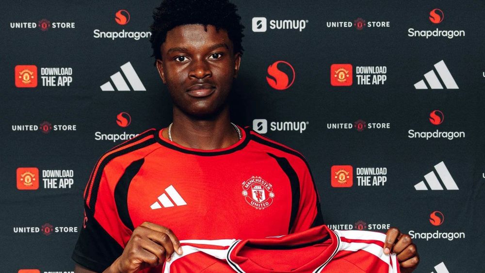 Man United sign Man City academy midfielder Karim Cassim