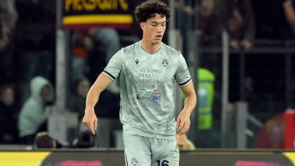 Le talent d'Udinese Matteo Palma fait attendre trois nations