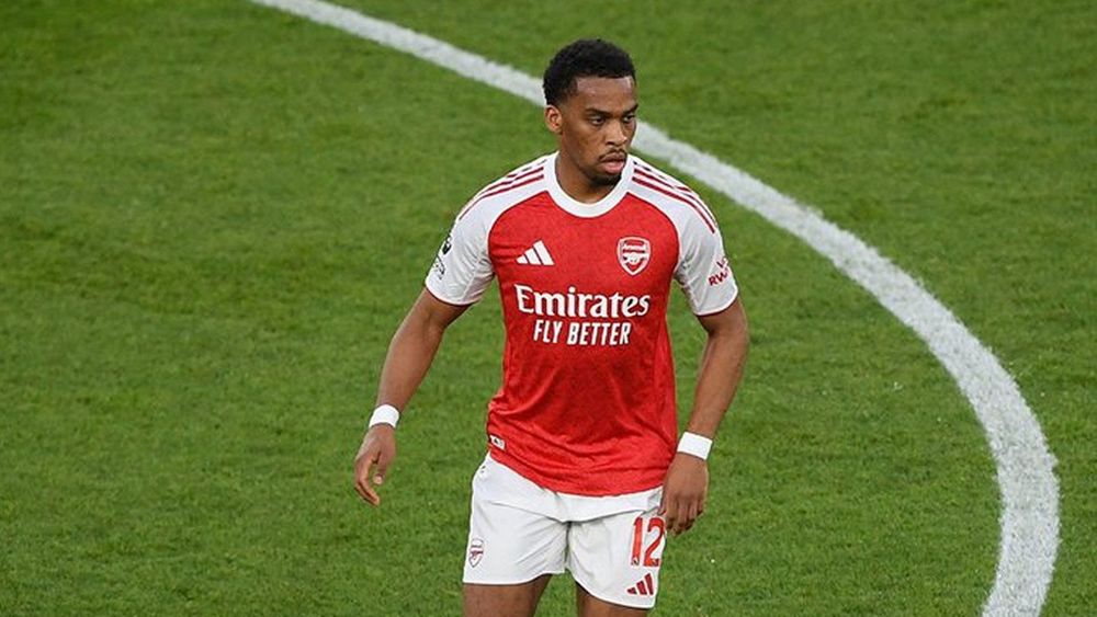 Arsenal defender Jurrien Timber faces cautious Netherlands return