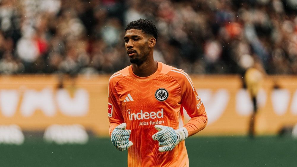 Uli Stein rät Eintracht Frankfurt, Torwart Kauã Santos auszuleihen