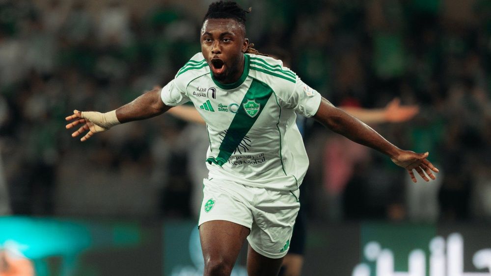 Aston Villa and Nottingham Forest made enquiries for Valentin Atangana