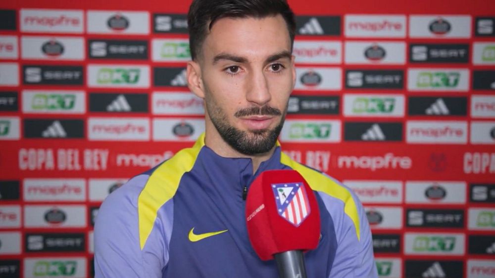 Atlético's Baena hits back at Real Madrid coach Mourinho over derby complaints
