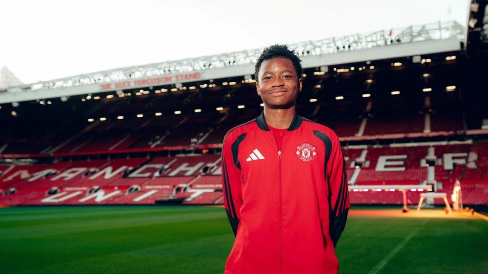 Man United signe le teenager de Liverpool Isaac Konde, la compensation restant à déterminer