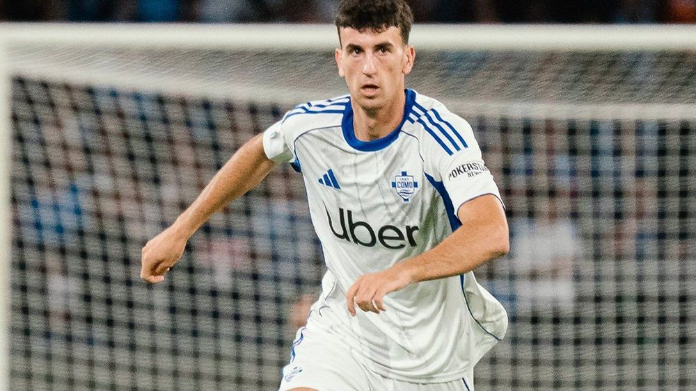 Jacobo Ramón konzentriert sich auf Como trotz Verbindungen zu Real Madrid