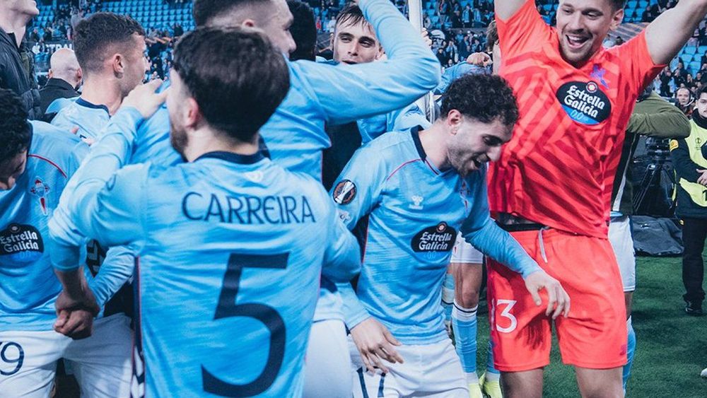 Le long chemin d'Hugo Burcio, du rejet du Real Madrid à l'opportunité au Celta