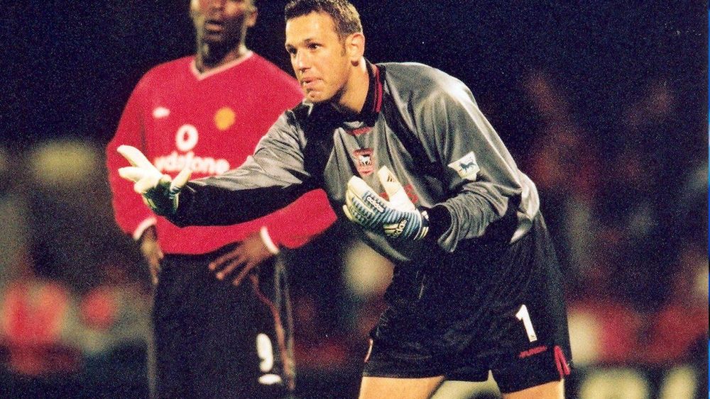 Exclusive: Richard Wright, Arsenal and the Ipswich move Sheepshanks still regrets