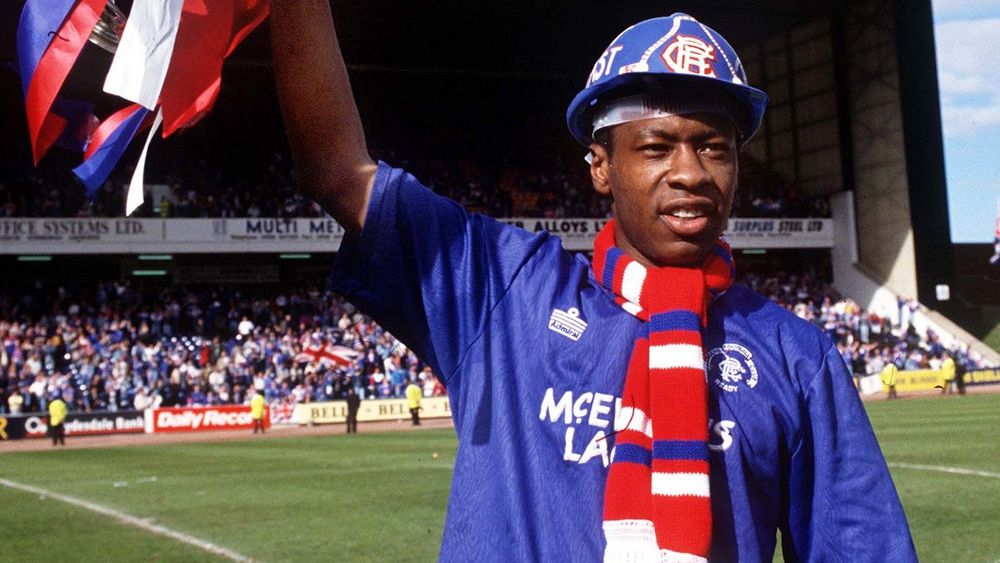 Exclusive: Mark Walters - From Villa Park to Rangers and Liverpool