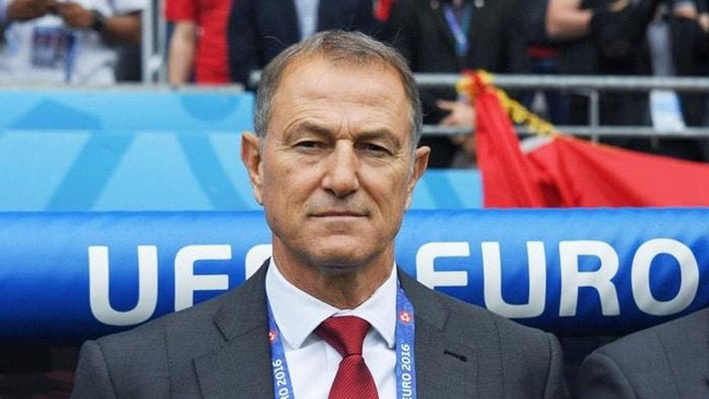 Gianni De Biasi exclusive: A career built on challenges, promotion and history