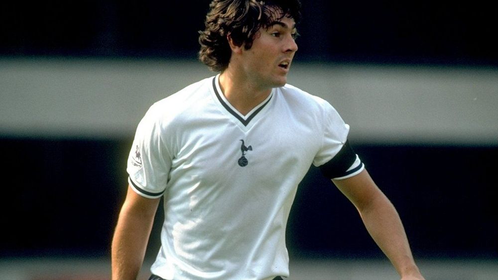 Paul Miller esclusivo: Il 'Piano Pusher' del Tottenham nato pronto