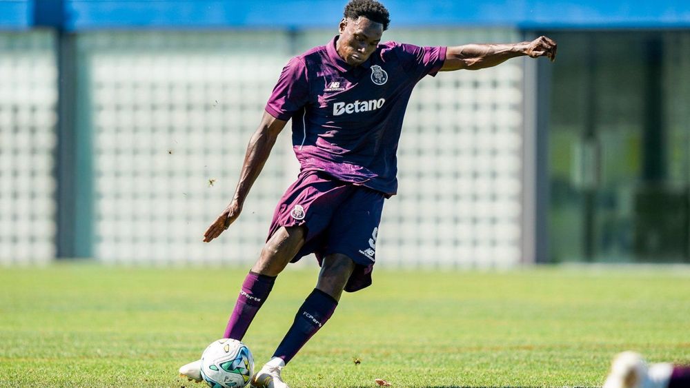 Porto-ster Samu Aghehowa spreekt zich uit over vertrek bij Atletico en zijn strijd tegen blessures