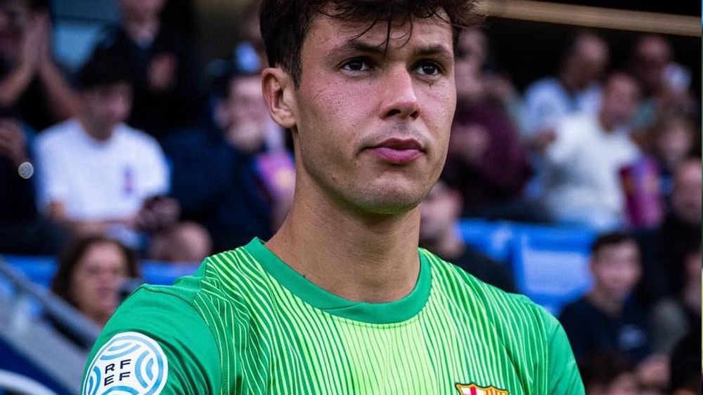 Barcelona encouraged by Diego Kochen’s progress during Lyngby loan