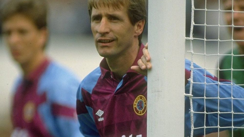 Mark Walters exclusive: Fantastic Gordon Cowans led by example at Aston Villa