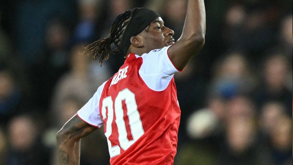 Arsenal winger Madueke attracting January loan interest