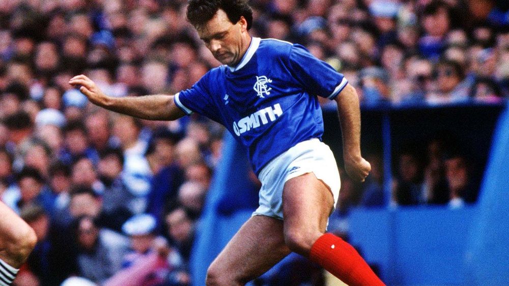 Mark Walters exclusive: Davie Cooper was more than natural talent