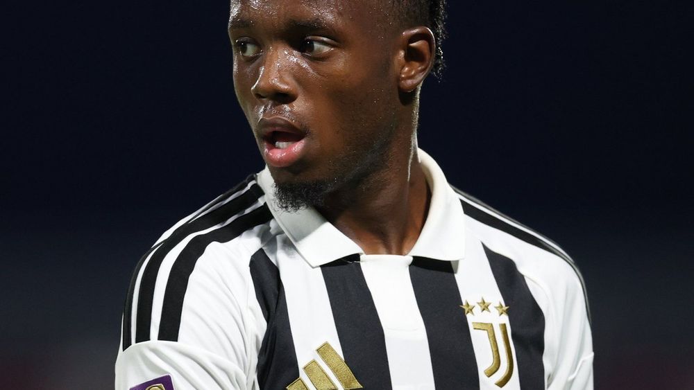 Oboavwoduo reveals why Juventus move from Man City was easy