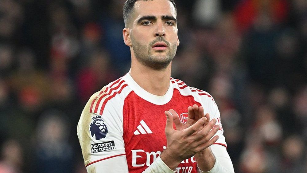 Arsenals Mittelfeldspieler Merinos Vater lässt Tür für eine Zukunft bei Real Madrid offen