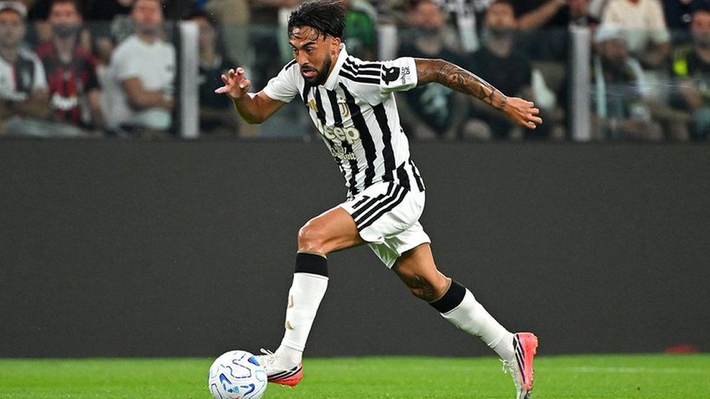 Nico Gonzalez delighted signing new Juventus contract