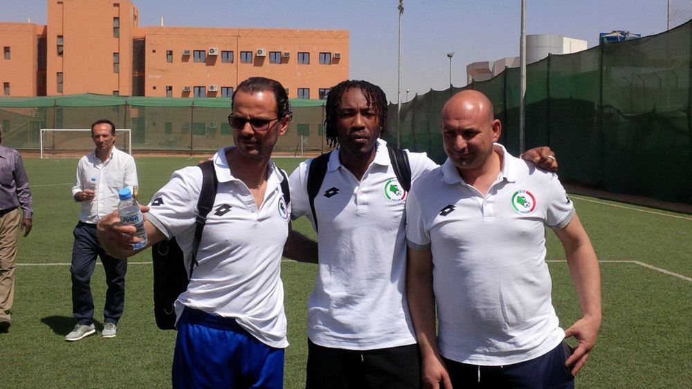 Christian Manfredini exclusive: From Juventus and Chievo’s fairytale to a new life helping young players