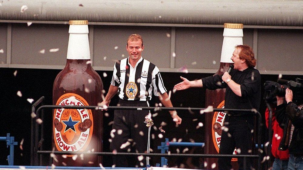 Gary Sherrard : Alan Shearer, le Geordie rejeté qui est revenu à Newcastle