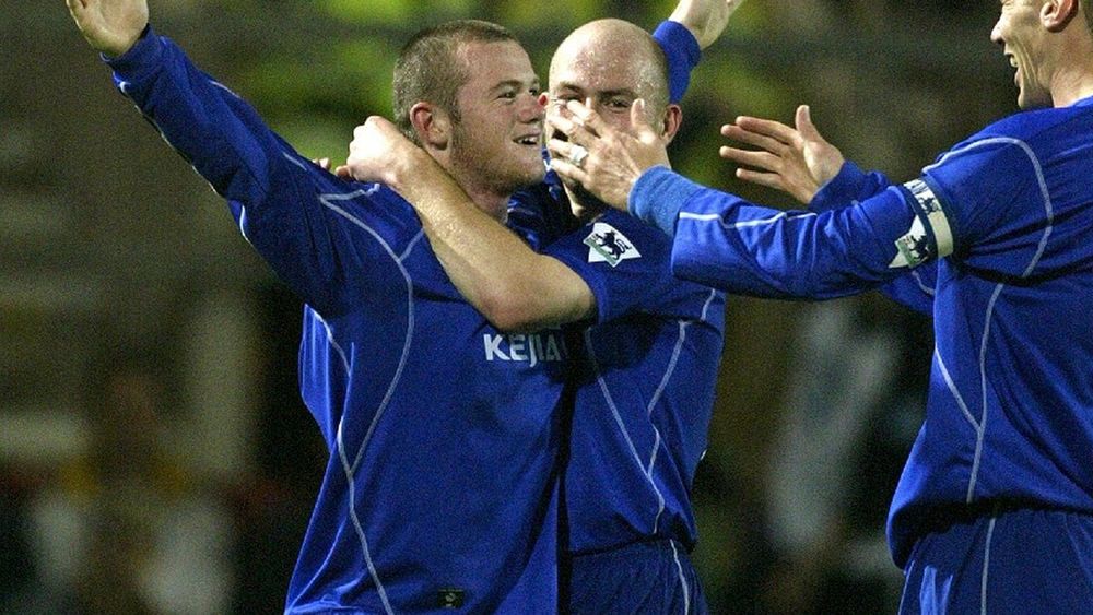 Mick Rathbone exclusive: Wayne Rooney at Everton and the secret of playing without fear