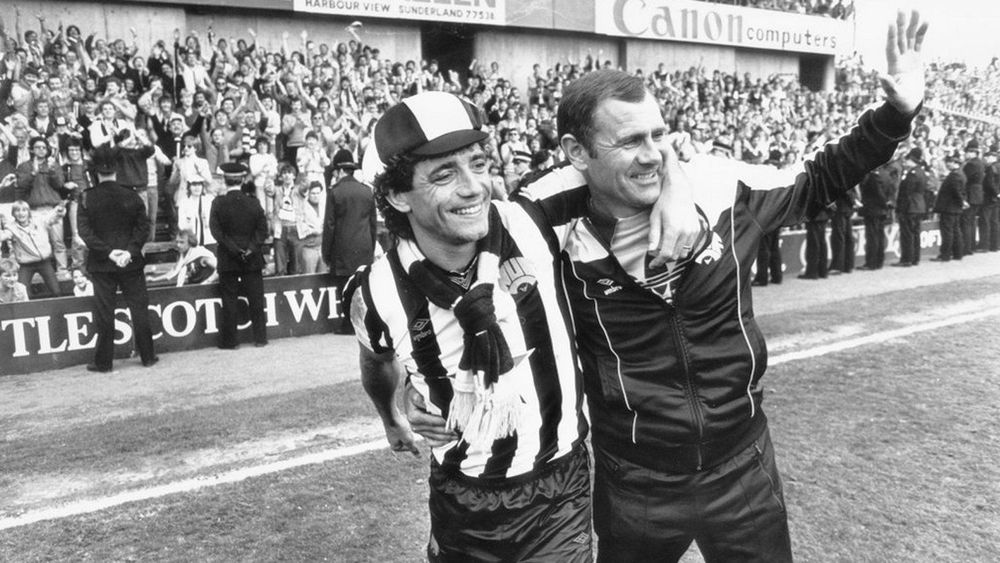 Gary Sherrard: Arthur Cox, the Newcastle United builder who left just as the dream came true