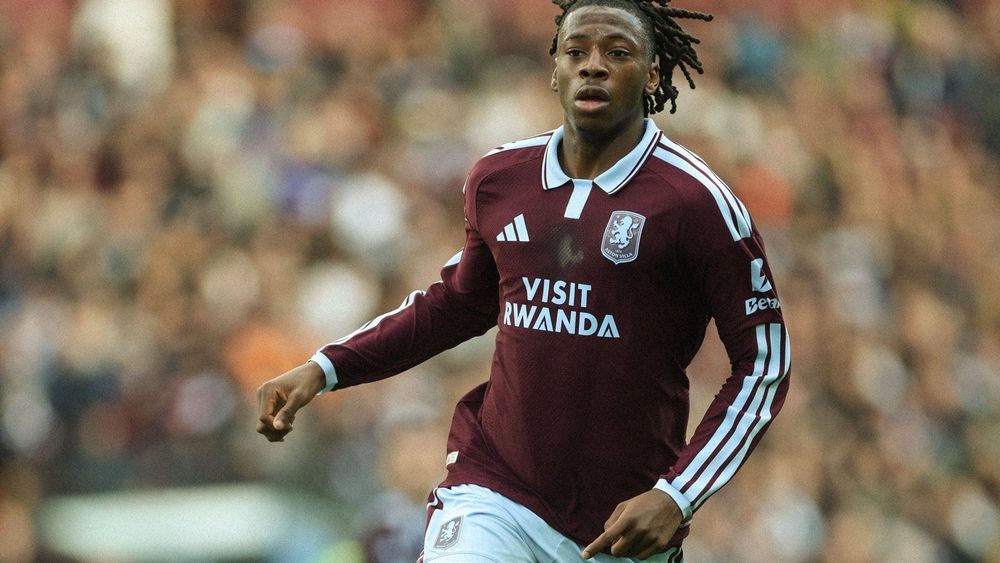 Johan Manzambi revient sur la victoire d'Aston Villa à Newcastle