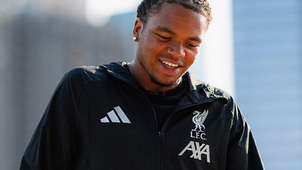 Liverpool-Jungstar Ngumoha gibt positives Update zu Vertrag