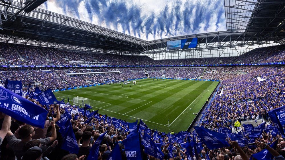Chris Beesley: Everton’s new home brings hope after a generation of Goodison heartache