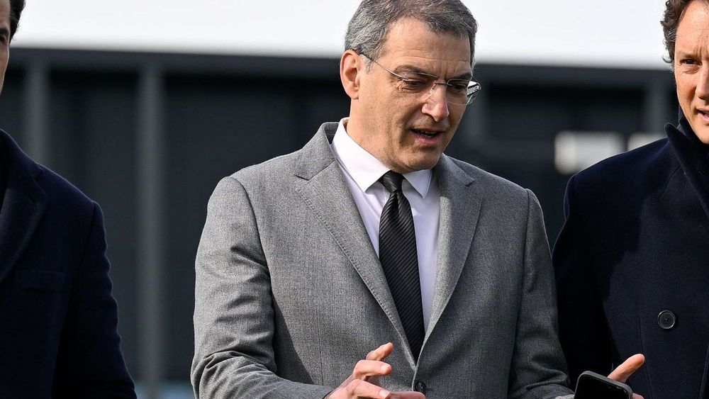 Comolli prend les rênes de Pisa après avoir quitté la Juventus