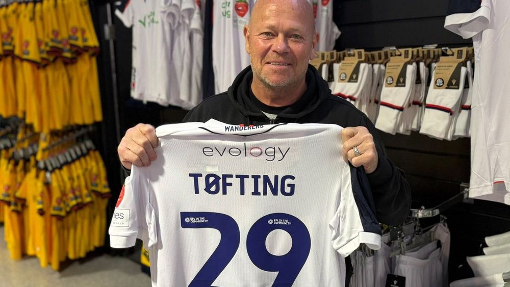 Phil Brown exklusiv: Die dänische Verbindung, die Bolton Wanderers verwandelt hat