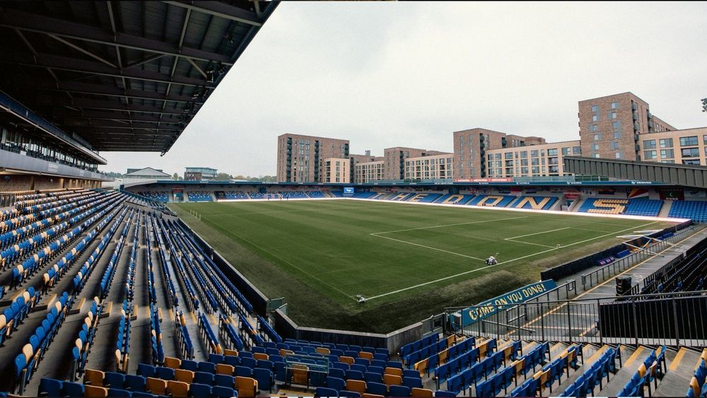 Ex-Chelsea fullback Bertrand fronts AFC Wimbledon £87m investment proposal