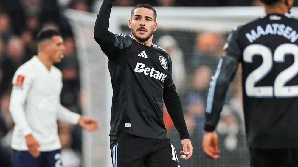 Buendía urges Aston Villa to build on Champions League win