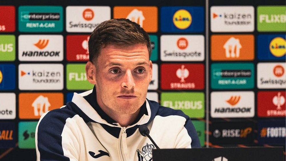 Sergio Gómez emerges as Real Sociedad’s unlikely European marksman