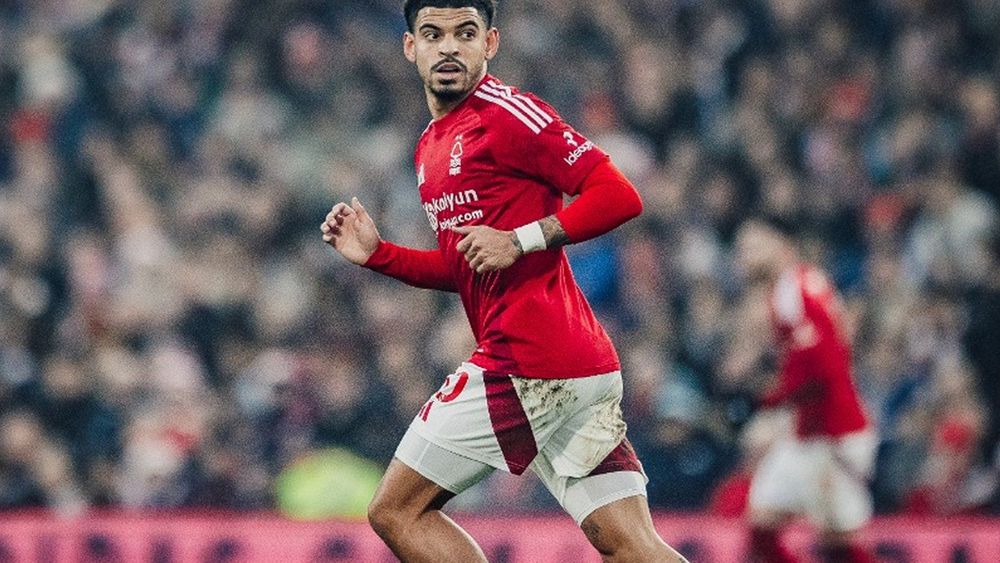 Gibbs-White urges Forest to stay positive after Ipswich draw