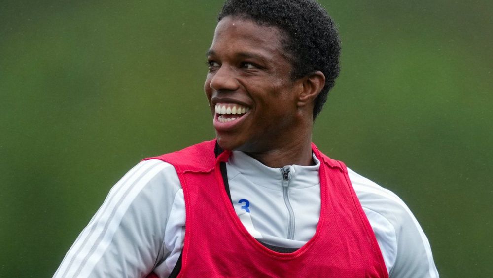 Tyrell Malacia habla sobre su exilio en el Man United