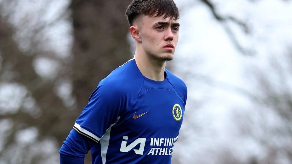 L'ailier de Chelsea Shaun Wade termine son prêt à Dulwich Hamlet