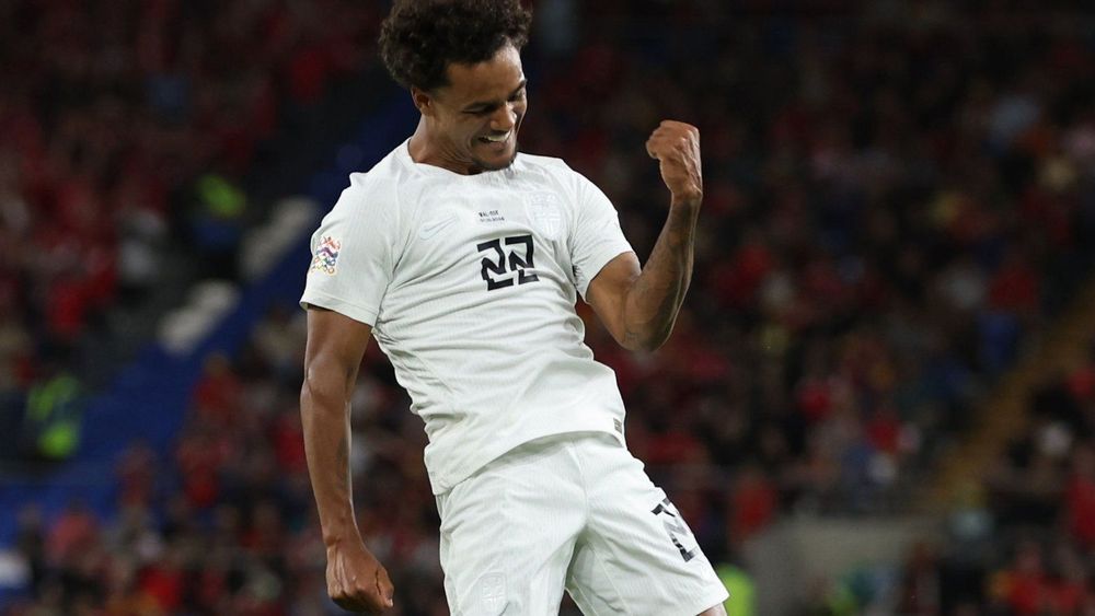 Bobb saborea el gol de la victoria del Fulham tras poner fin a su sequía goleadora