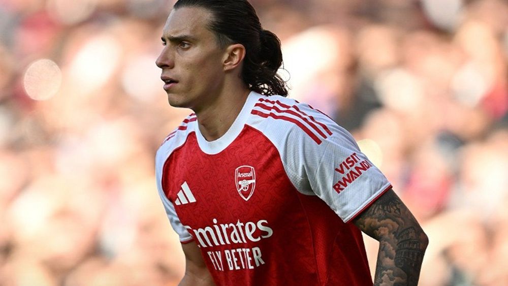 Arsenal sweat over Calafiori after late injury concern